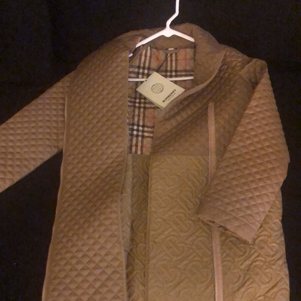 Girl’s Burberry coat/jacket size 12y (12 years old)